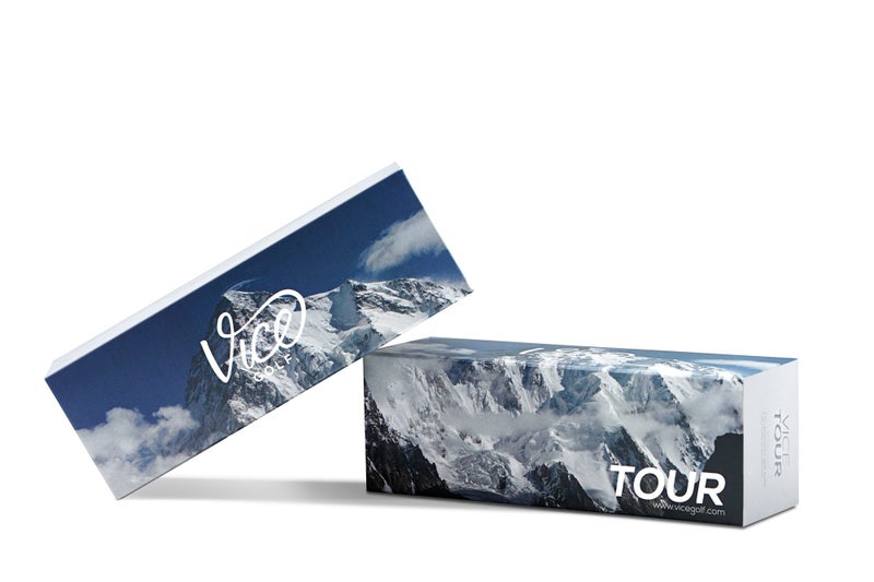 Vice Golf Vice Tour Golf Balls, White - Image 2